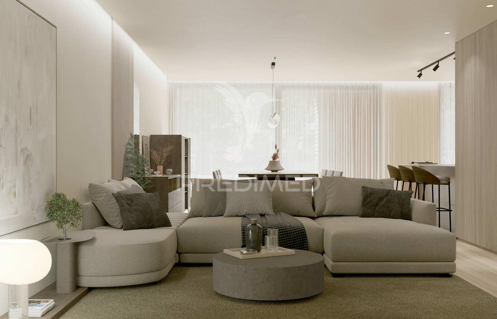O vess living  costa - guimarães