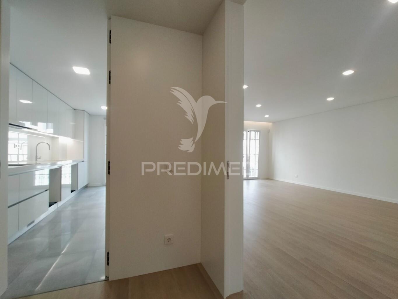 Apartamento t3 | neudel/águas livres | 4º piso