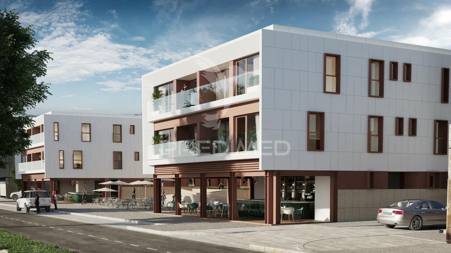 Apartamentos t3 luxo - frente ao rio
