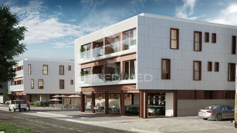 Apartamentos t3 luxo - frente ao rio