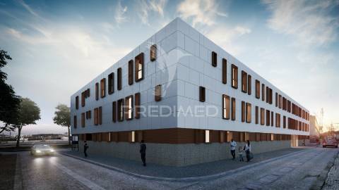 Apartamentos t3 luxo - frente ao rio