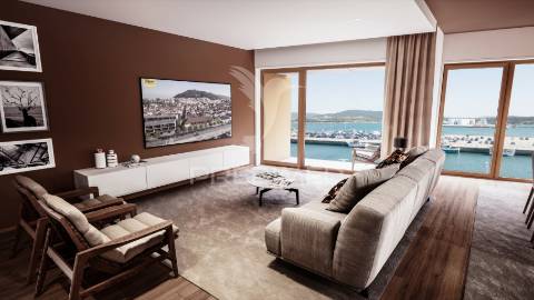 Apartamentos t3 luxo - frente ao rio