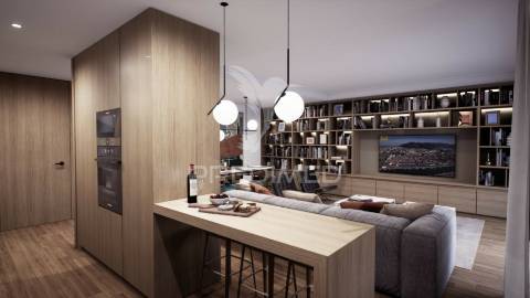 Apartamentos t3 luxo - frente ao rio