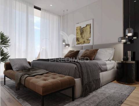 White sand residence - árvore vila do conde