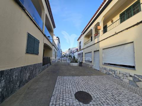 Espaço comercial no centro histórico