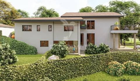 Moradia para complexo turístico