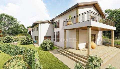 Moradia para complexo turístico