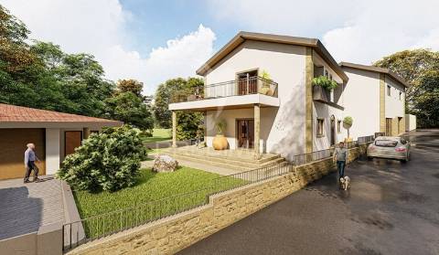 Moradia para complexo turístico