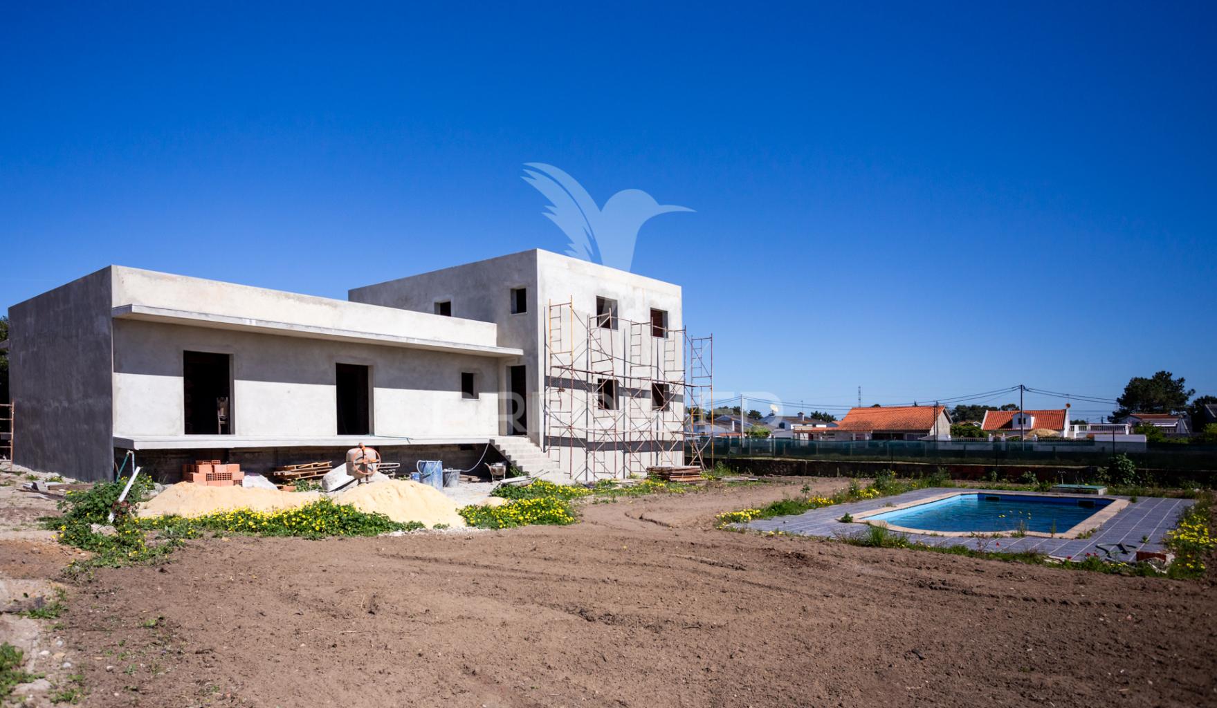 Quinta em fernão ferro