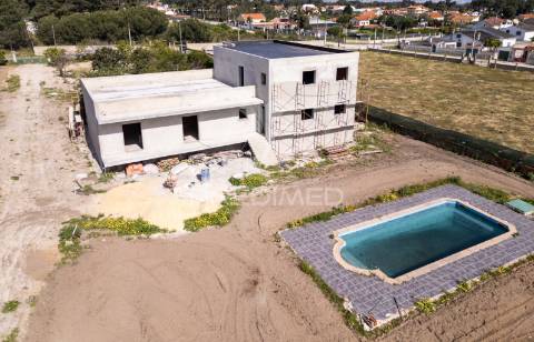 Quinta em fernão ferro