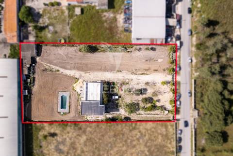 Quinta em fernão ferro