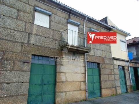 Moradia usada para recuperar em abaças