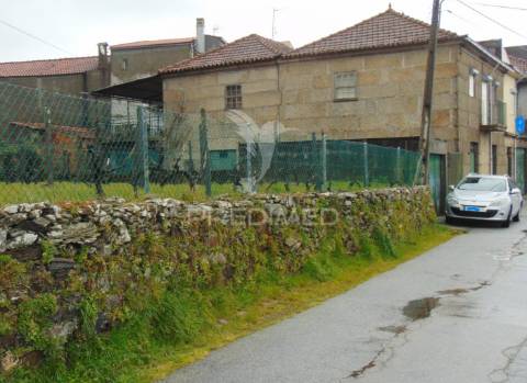 Moradia usada para recuperar em abaças