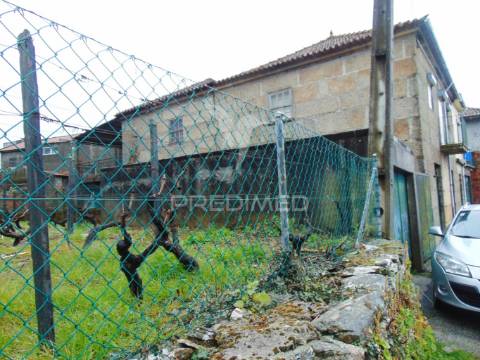 Moradia usada para recuperar em abaças