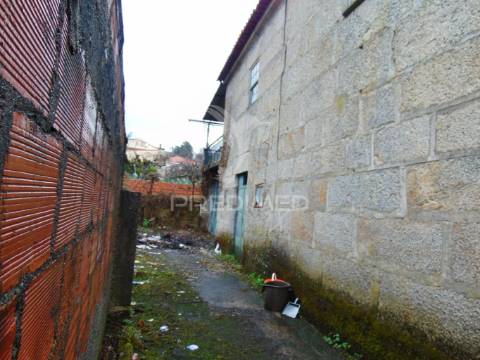 Moradia usada para recuperar em abaças