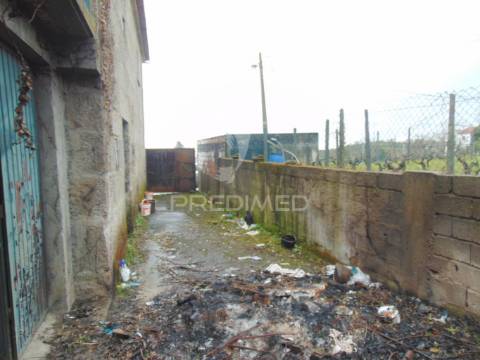 Moradia usada para recuperar em abaças