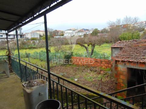 Moradia usada para recuperar em abaças