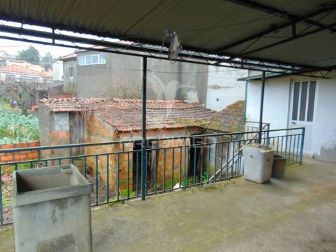 Moradia usada para recuperar em abaças