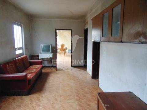 Moradia usada para recuperar em abaças