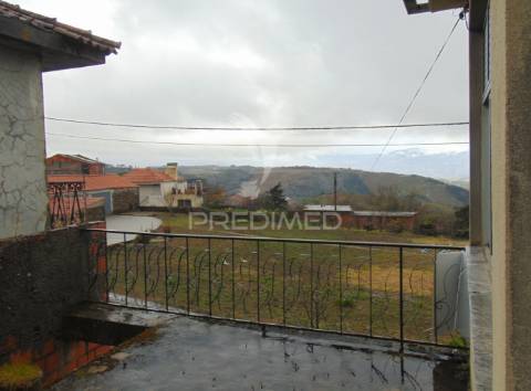 Moradia usada para recuperar em abaças