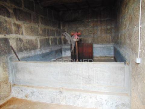 Moradia usada para recuperar em abaças