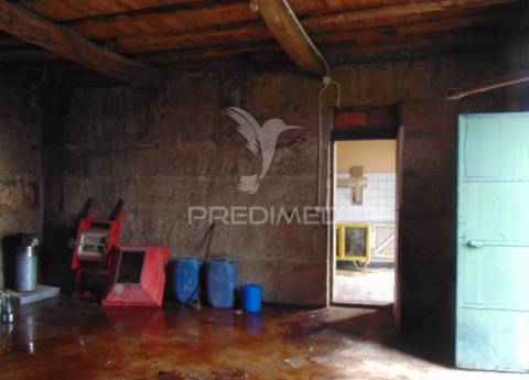 Moradia usada para recuperar em abaças