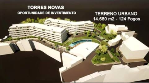 Oportunidade de investimento, loteamento habitacional torres novas