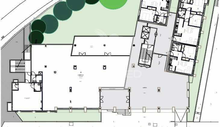 Espaço comercial- loja  em guimarães
