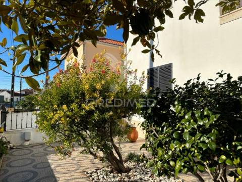 Moradia t5 em santarém