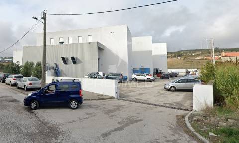 Arrendar armazém industrial moderno proximo aeroporto e marl