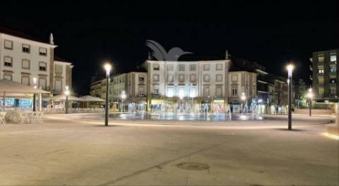 Prédio devoluto para reconstruir