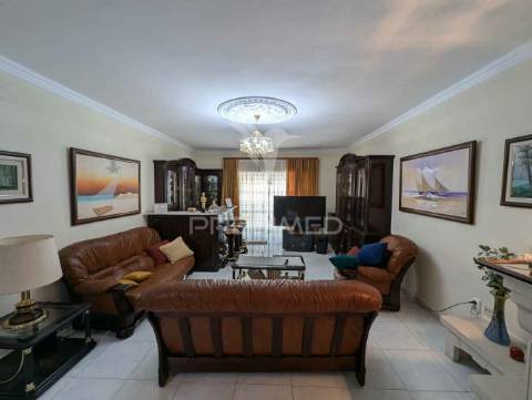 Building in cacela downtown operating as an hostel