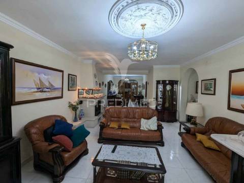 Building in cacela downtown operating as an hostel