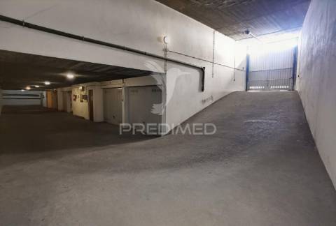 Lugar de garagem à venda no entroncamento