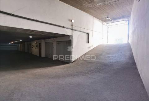 Lugar de garagem à venda no entroncamento