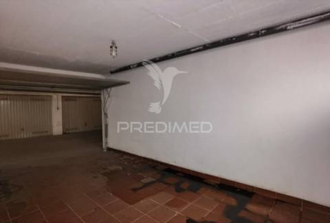 Lugar de garagem à venda no entroncamento