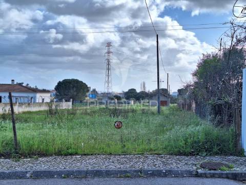 Terreno, nossa senhora de fátima, entroncamento