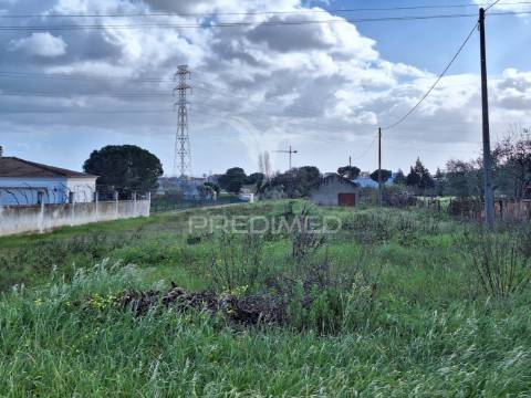 Terreno, nossa senhora de fátima, entroncamento