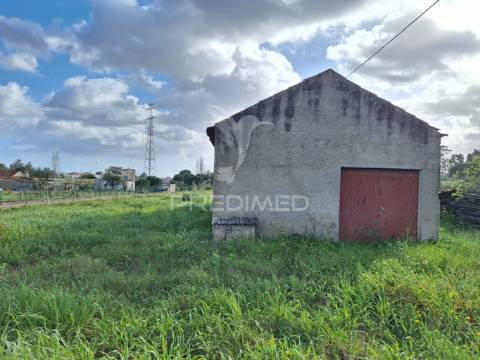 Terreno, nossa senhora de fátima, entroncamento