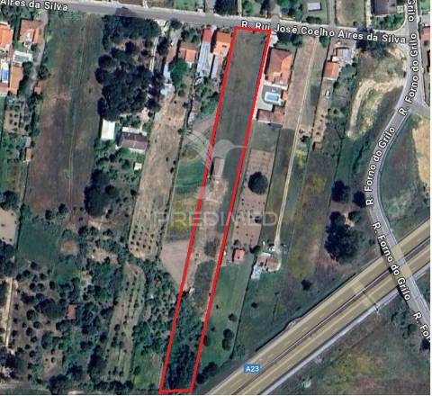 Terreno, nossa senhora de fátima, entroncamento