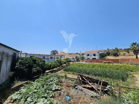 Moradia t4 com armazém e terreno