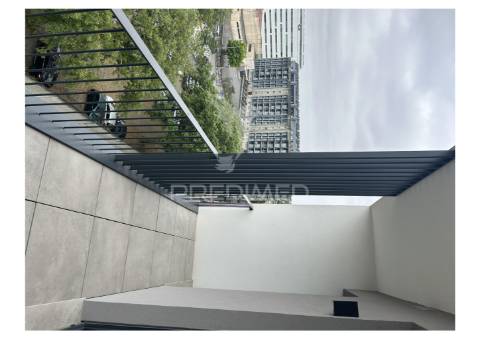 T1 novo mobilado ao pólo universitário