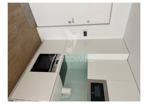 T1 novo mobilado ao pólo universitário