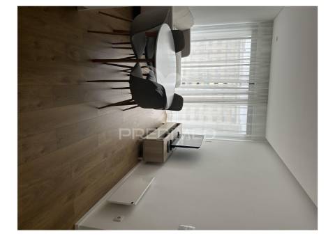 T1 novo mobilado ao pólo universitário