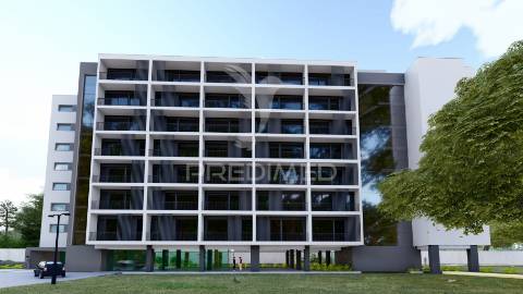 T1 novo mobilado ao pólo universitário