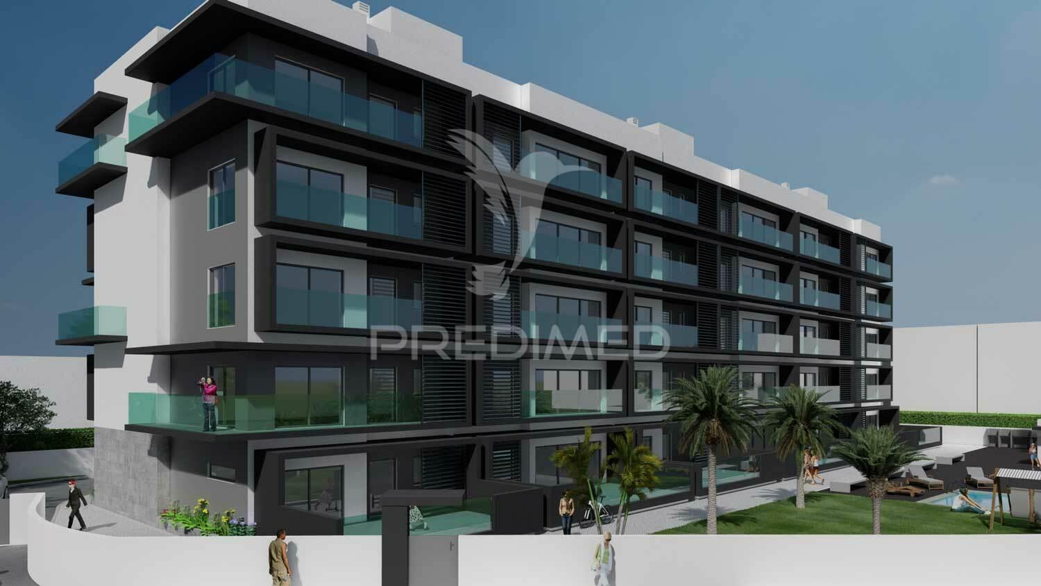 T2 em olhão, novo, para férias e para investimento