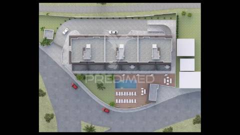 T2 em olhão, novo, para férias e para investimento