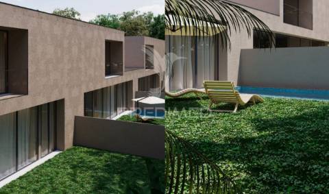 White sand residence -árvore vila do conde