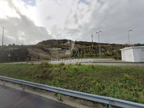 Venda terreno industrial 164.697m2 projecto aprovado para armazéns