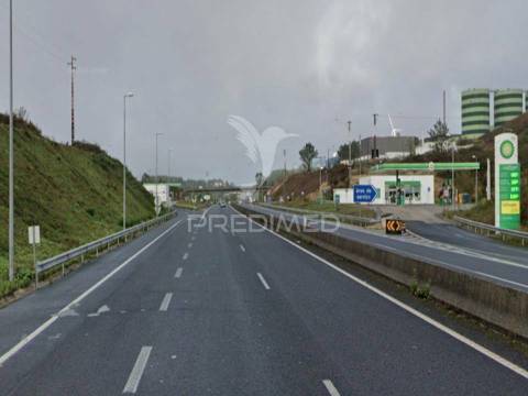 Venda terreno industrial 164.697m2 projecto aprovado para armazéns